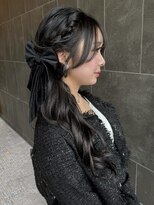 アクシス 栄店(`AXIS)&nbsp;イメチェン/ピンクベージュ/アンブレラカラー/前髪/栄/矢場町