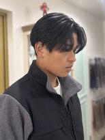 ハチ(HACHI) センターパート