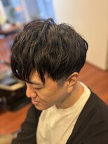 コネクション(CONNEXION) ニュアンスパーマ