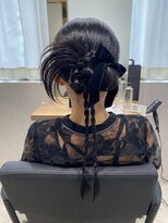 アールサロン アネックス 名駅(Rr SALON ANNEX) タイトアレンジ * カチモリヘア