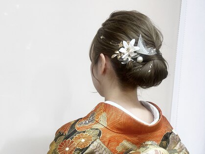 ミリオン美容室の写真