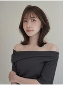 【新潟/万代】ミディアムスタイル＊30代40代