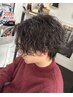 [初回]CUT+ケアPERM ￥13000