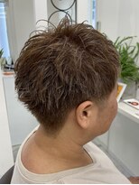 サロンドノア(Salon de NoA)&nbsp;ベリーショート