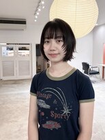 ノイ(noi) レイヤーボブ