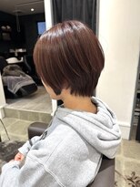 コスタ オブ リシェール(The COSTA of RICHAIR) グラボブショート