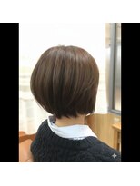 キセイ 泉セルバテラス店(KISEI)&nbsp;ショートボブ