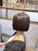 マリブヘアリゾート 太田店(malibu hair resort) アンブレラカラー