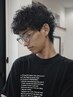 カット+オーダーメイドパーマ 13860円