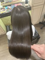 ブレイズザサロン 守恒(BLAZE THE SALON) 髪質改善/髪質改善縮毛矯正/髪質改善トリートメント/白髪染め