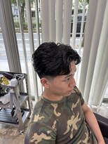 アンサー 千葉中央(UNSER prod by THE DAY) 【MEN’S HAIR/サーフカール/刈り上げセンター/】