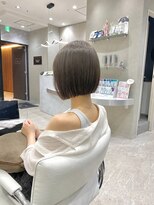 ルクス スマートサロン(Luxs SmartSalon)&nbsp;どこからでも綺麗に見えるボブ