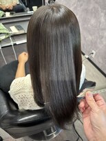 シャルム 松江店(charme)&nbsp;秋のグレージュカラー
