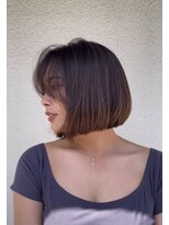サロンティティ(salon titi) ボブ