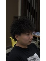 ホットヘアー (HOT HAIR)&nbsp;マレットツイストマッシュ