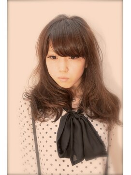 ヘアーメイクスリーク アンニュイな可愛さ♪