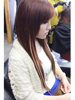 オーバーキャプテンネイキッド(OVER CAPTAIN NAKED)&nbsp;エクステつけ放題スーパーロング＊４色ＭＩＸ