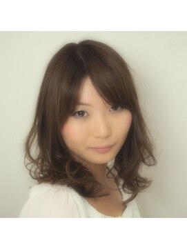 ヘアキーズ (Hair keys) 【Hair keys】 ドーリーウェーブ