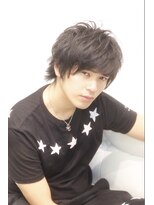 ウーロス(uros.)&nbsp;無造作ヘア