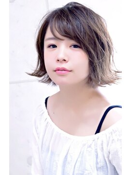 リプレイ(Replay) 外ハネルーズボブ