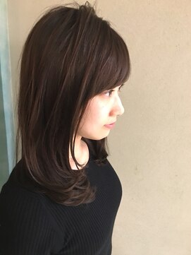 ロンド 銀座(Lond) ワンカールパーマ     担当 吉澤弘哲