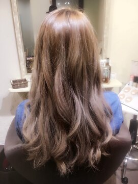 リアリス フレーゼ(Realis Fleuze) 【Realis Fleuze】ミルクティーアッシュ