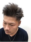 【Reginavita栄】刈り上げツーブロックネープレス by早川