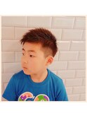 ツーブロック
