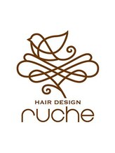 HAIR DESIGN ruche 【ヘアデザインルーシュ】