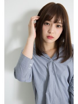 ソーホー ニューヨーク シズオカ(SOHO newyork SHIZUOKA) 柔らかナチュラルミディ