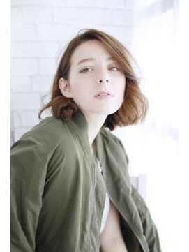 ヘアーアンドメイク アシュレ(Hair&Make assur'e) 【assur'e hair】 -new style- Collection