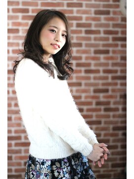 シュガービー(SUGAR-B) 【SUGAR-B】ミディアムニュアンスカール