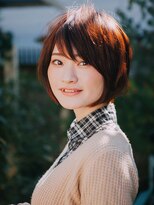 シック(Chic) Chic　美シルエットナチュラルショートボブ