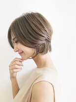 サンド 表参道(sand)&nbsp;センシュアルショートインナーカラー