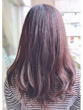 フレア 心 武庫之荘(flare) ツヤ感*ゆるウェーブ*