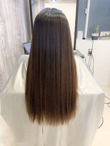 アグ ヘアー レント 巣鴨店(Agu hair rent)&nbsp;【お客様写真】コスメストレート【Agu rent】