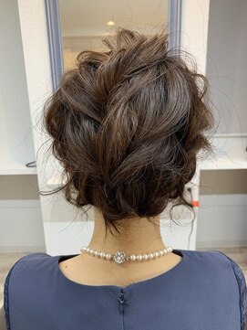 ルノア(Lunoa) ボブアレンジ【Lunoaルノア瑞穂区】