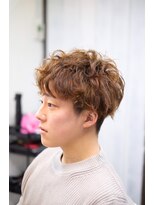 ティーフォースプラス(T force plus) パーマスタイル