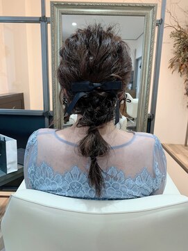 スイート ヘアデザイン(Suite HAIR DESIGN) Suite×編みおろし[天文館]