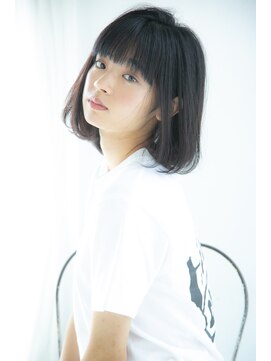 ロンドプランタン 恵比寿(Lond Printemps) 【Lond printemps水野】大人かわいいワンレンボブ329