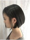 アディクシーカラー×インナーカラー×ミルクティーグレージュ