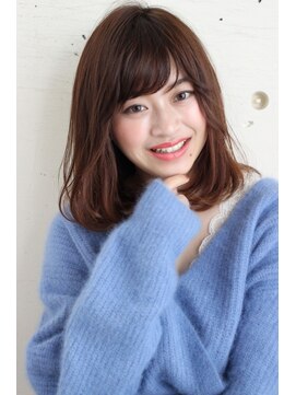 シータ ふじみ野(THETA) 内巻きロング