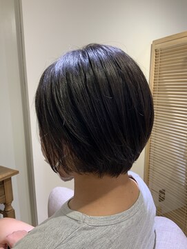 ユーネリー(U-NERY) ショートスタイル