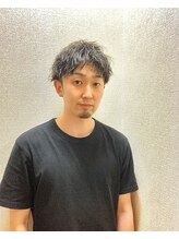 ヘアートーク アイズ(HAIR TALK I's) yusuke 