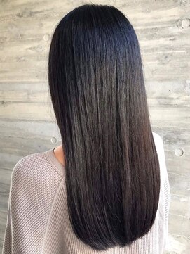 シルフィ(sylph) ナチュラルロングストレート