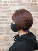 大人小顔ショート☆【 錦糸町】