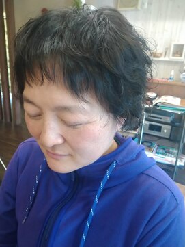 ルクール(le Coeur) ベビーパーマ