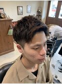 スタイリスト【橋本】ショートスタイル