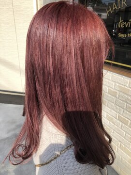 リヴァイヴ(revive) ダブルカラー