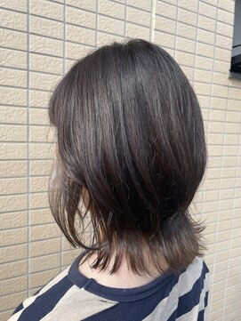 ジュジュル 稲毛本店(jujur) テラコッタ/ミニウルフ/くすみブルー[稲毛駅]